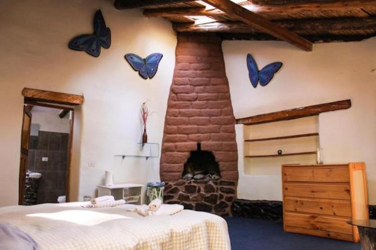 Las Chullpas Eco-Lodge Urubamba Exterior foto