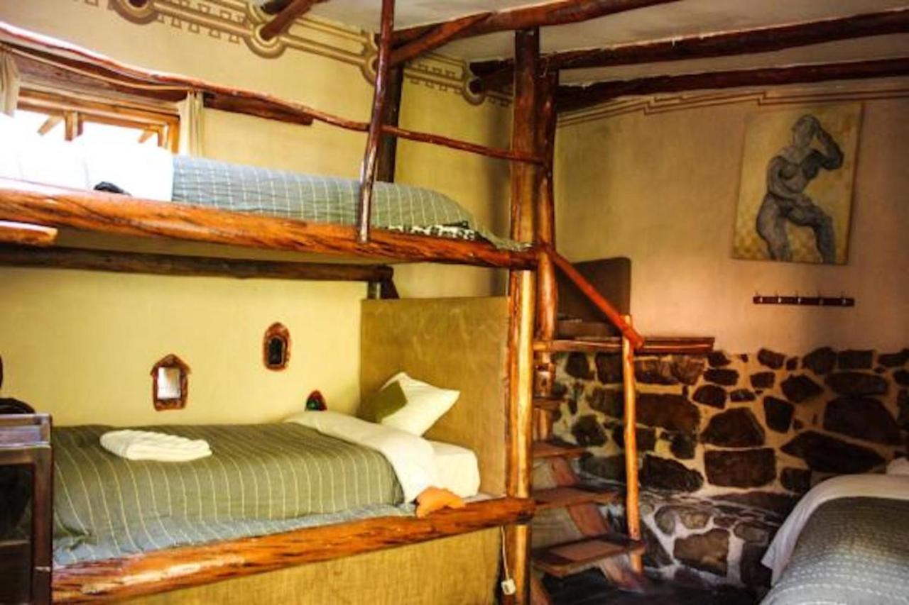Las Chullpas Eco-Lodge Urubamba Exterior foto