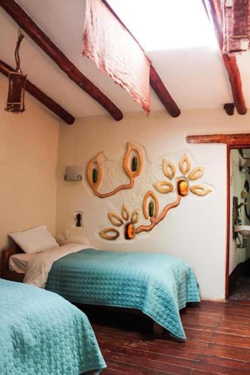 Las Chullpas Eco-Lodge Urubamba Exterior foto
