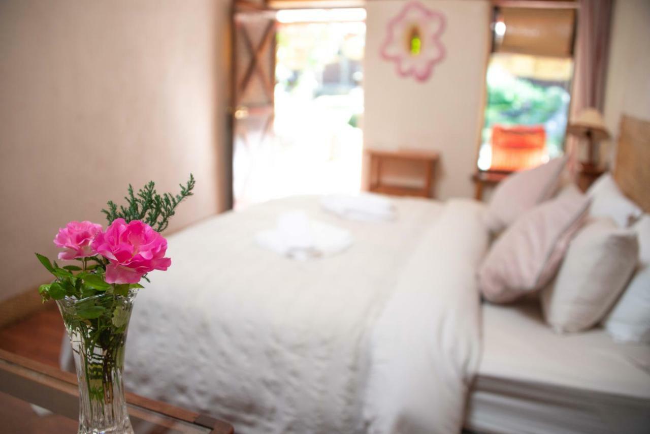 Las Chullpas Eco-Lodge Urubamba Exterior foto