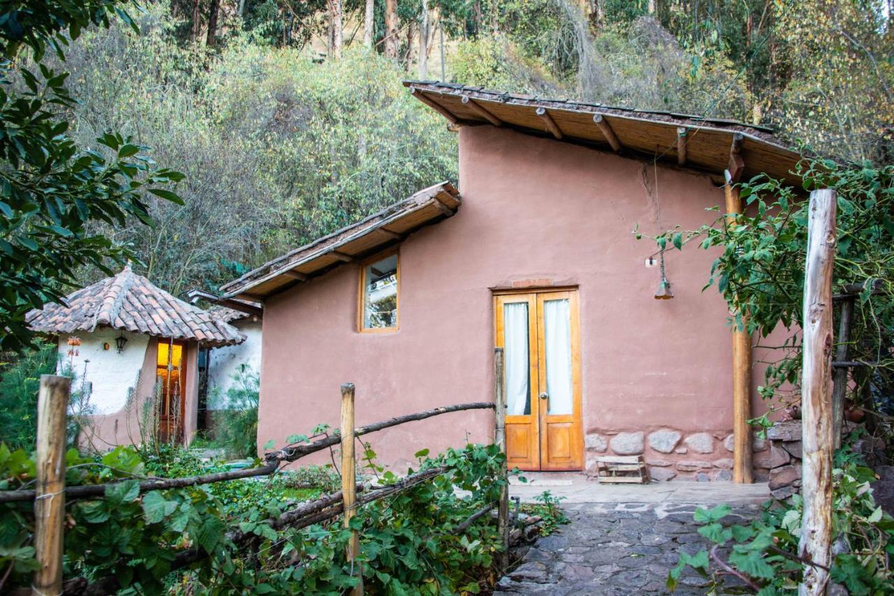 Las Chullpas Eco-Lodge Urubamba Exterior foto
