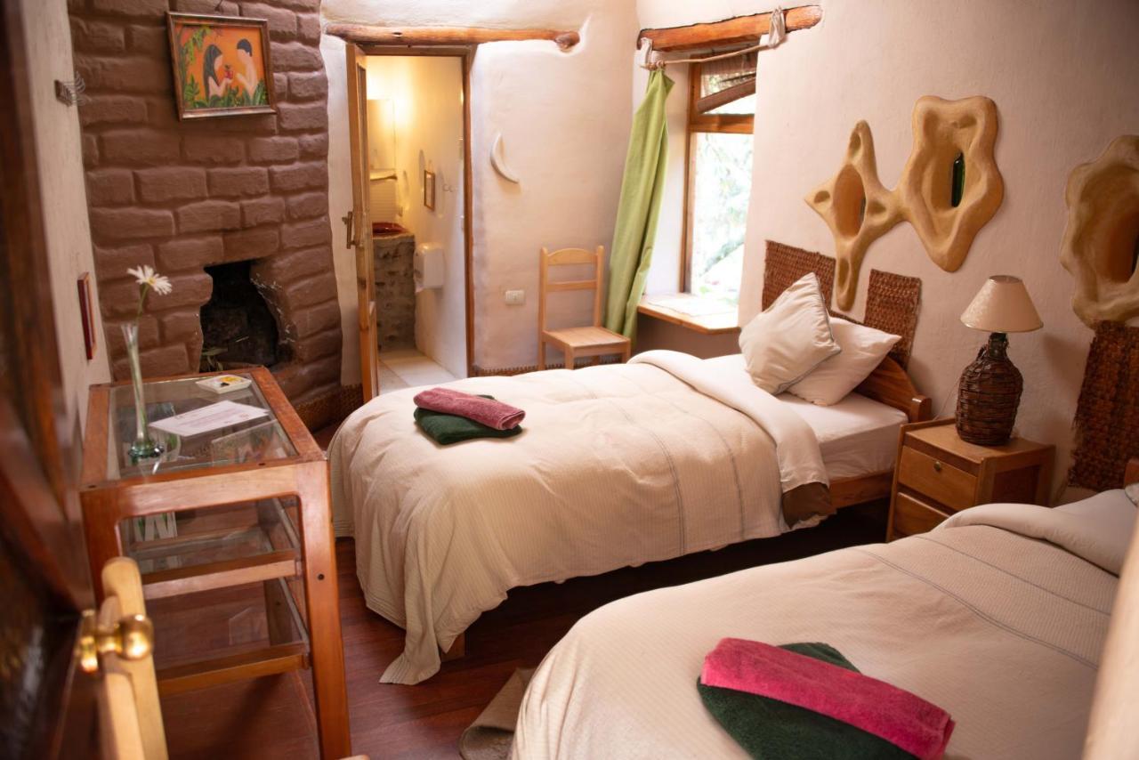 Las Chullpas Eco-Lodge Urubamba Exterior foto
