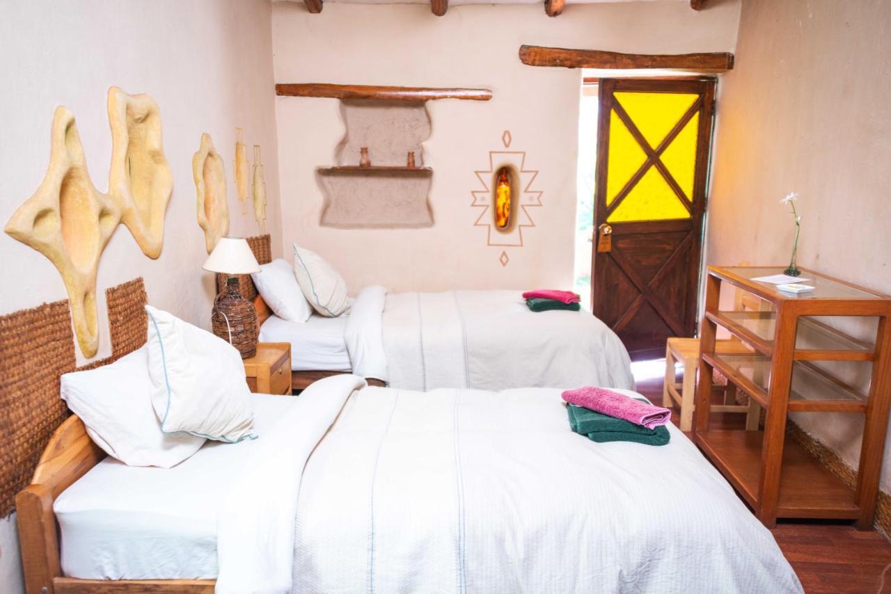 Las Chullpas Eco-Lodge Urubamba Exterior foto