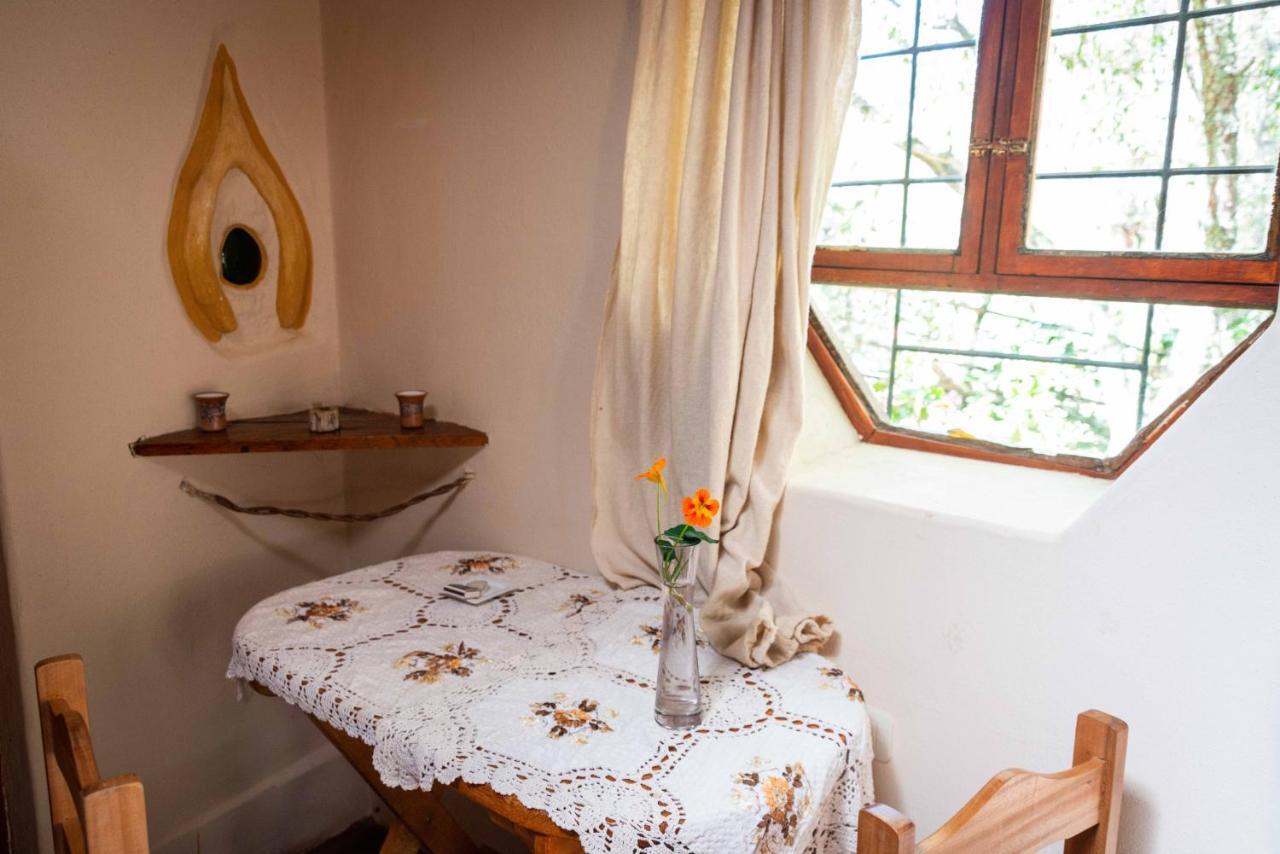 Las Chullpas Eco-Lodge Urubamba Exterior foto