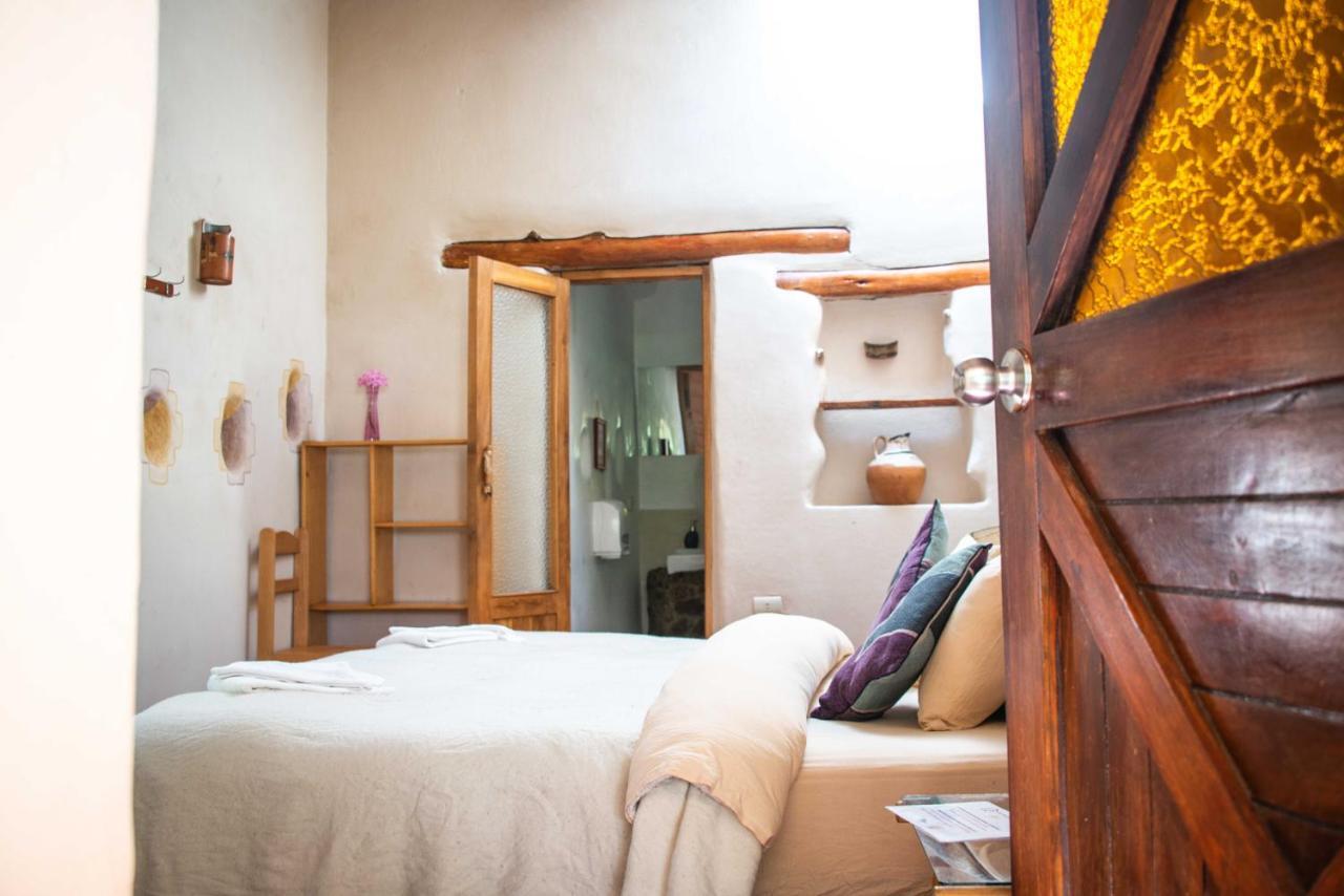 Las Chullpas Eco-Lodge Urubamba Exterior foto